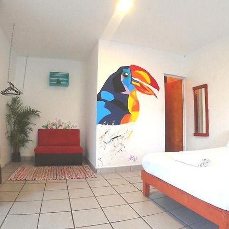 Kasa Guajira Apart otel Playa del Carmen Dış mekan fotoğraf