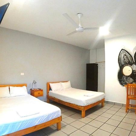Kasa Guajira Apart otel Playa del Carmen Dış mekan fotoğraf