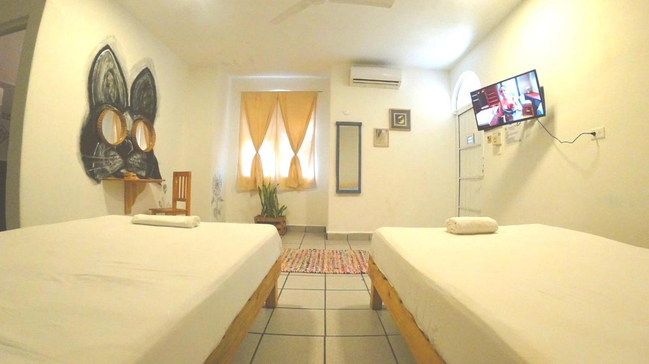 Kasa Guajira Apart otel Playa del Carmen Dış mekan fotoğraf