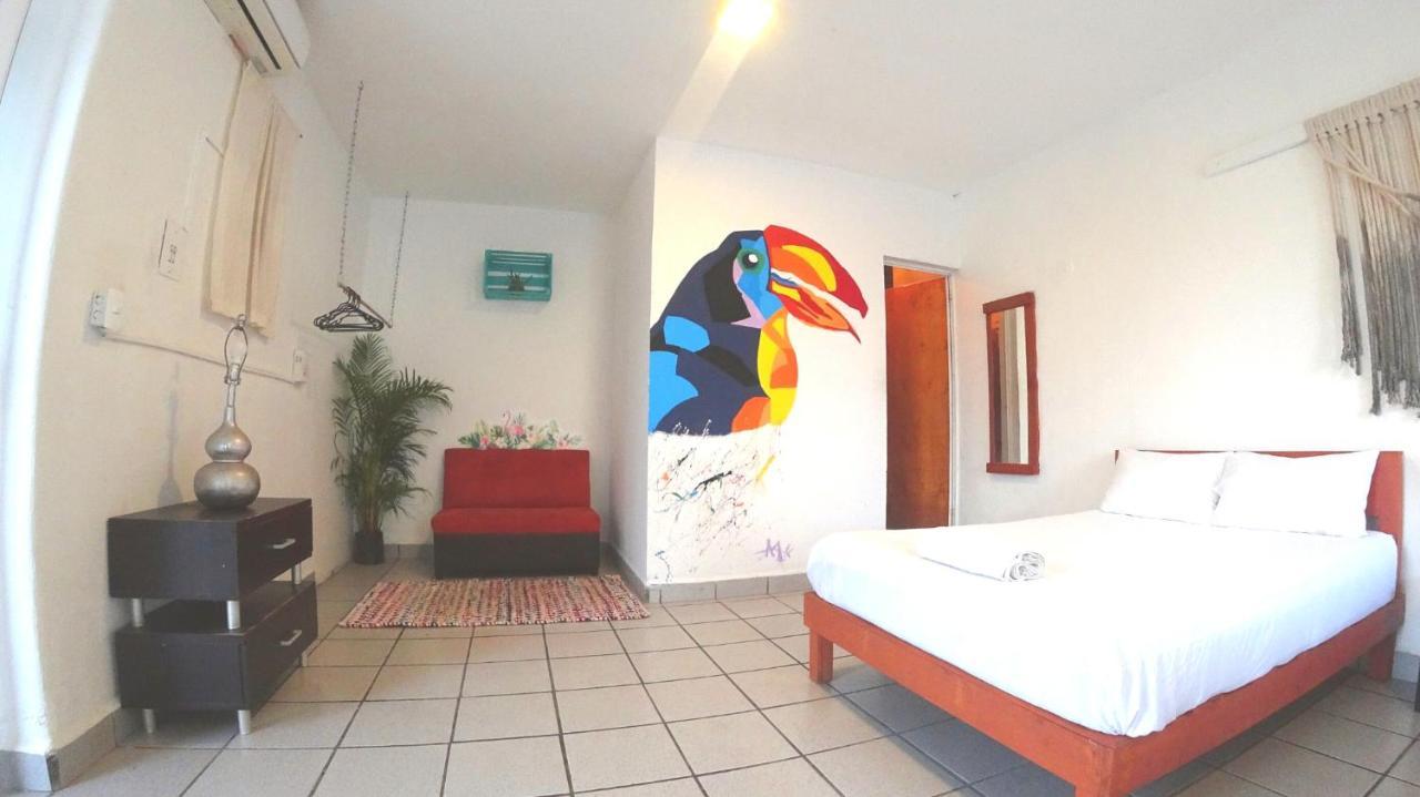 Kasa Guajira Apart otel Playa del Carmen Dış mekan fotoğraf