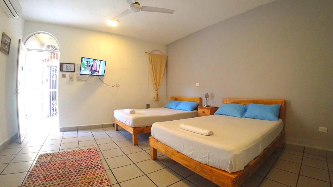 Kasa Guajira Apart otel Playa del Carmen Dış mekan fotoğraf