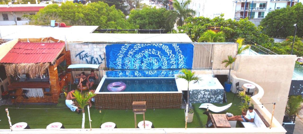 Kasa Guajira Apart otel Playa del Carmen Dış mekan fotoğraf