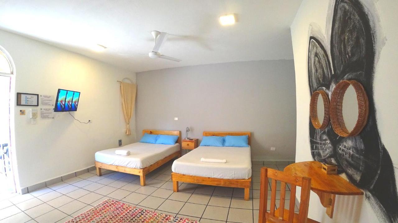 Kasa Guajira Apart otel Playa del Carmen Dış mekan fotoğraf