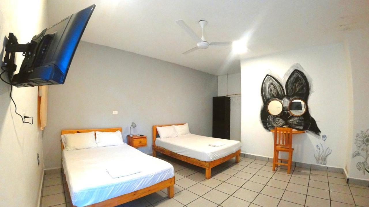 Kasa Guajira Apart otel Playa del Carmen Dış mekan fotoğraf
