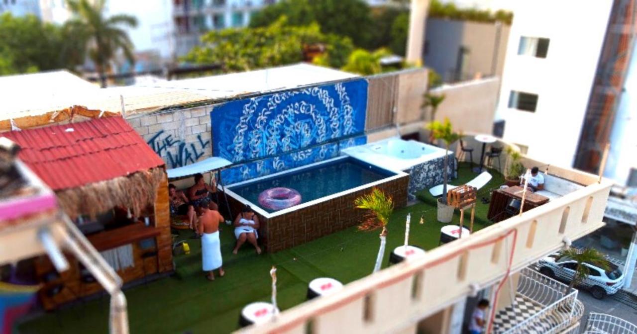 Kasa Guajira Apart otel Playa del Carmen Dış mekan fotoğraf